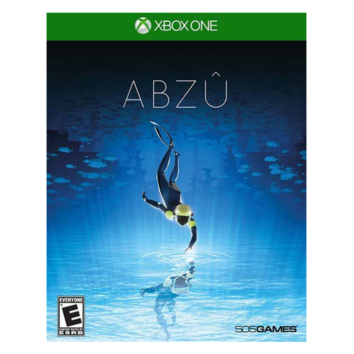 ABZU XBOX ONE ключ