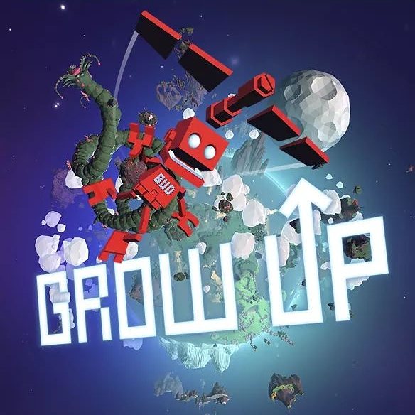 GROW UP XBOXONE ключ