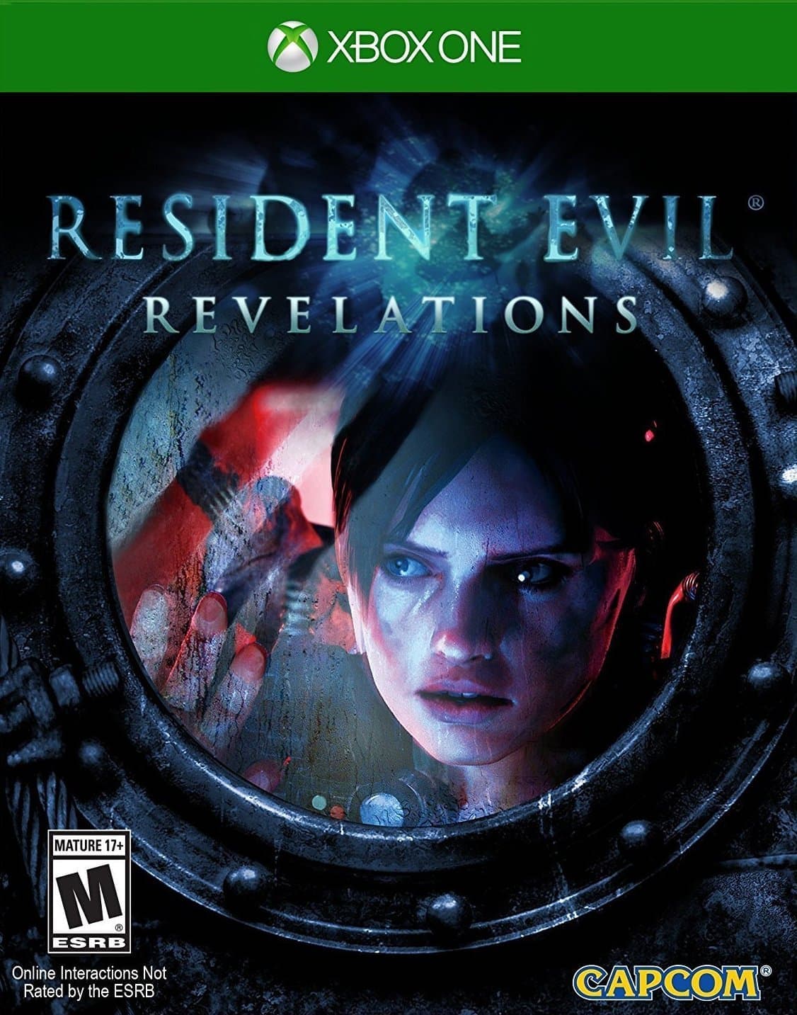 Resident Evil Revelations XBOX ONE ключ