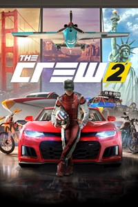 The Crew 2 XBOXONE ключ