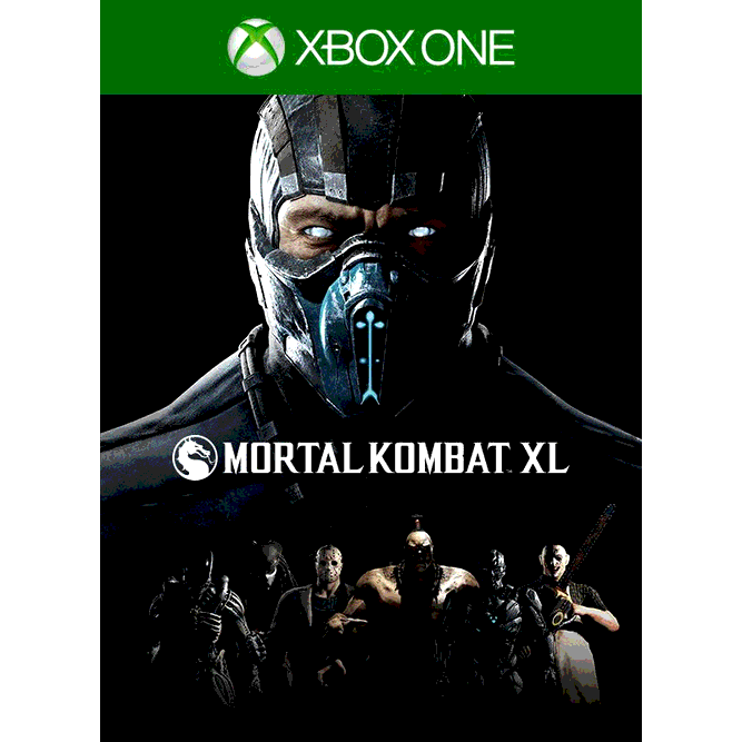 Mortal Kombat XL XBOXONE ключ