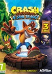 Crash Bandicoot N.Sane Trilogy XBOX ONE ключ