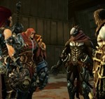 Darksiders Fury's Collection - War and Death XBOXONE - изображение № 3