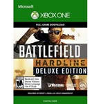 Battlefield Hardline Deluxe Edition XBOXONE ключ