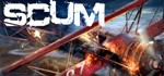 SCUM STEAM Россия