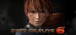 DEAD OR ALIVE 6 Digital Deluxe Edition STEAM Россия