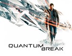 Quantum Break STEAM Россия