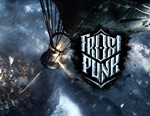 Frostpunk STEAM Россия