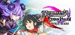 Neptunia x SENRAN KAGURA: Ninja Wars STEAM Россия