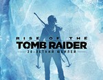 Rise of the Tomb Raider: 20 Year Cel STEAM Россия
