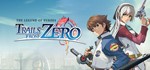 The Legend of Heroes: Trails from Zero STEAM Россия