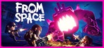 From Space STEAM Россия