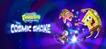 Губка Боб Квадратные Штаны: Cosmic Shake STEAM Россия