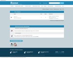Rodina — адаптивный шаблон UCOZ - изображение № 3