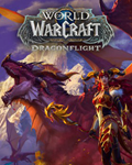 ️(US/NA) WoW: Dragonflight Base Edition️ Без комиссии