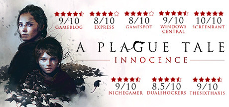 A Plague Tale: Innocence (Steam Key RU) + Подарок