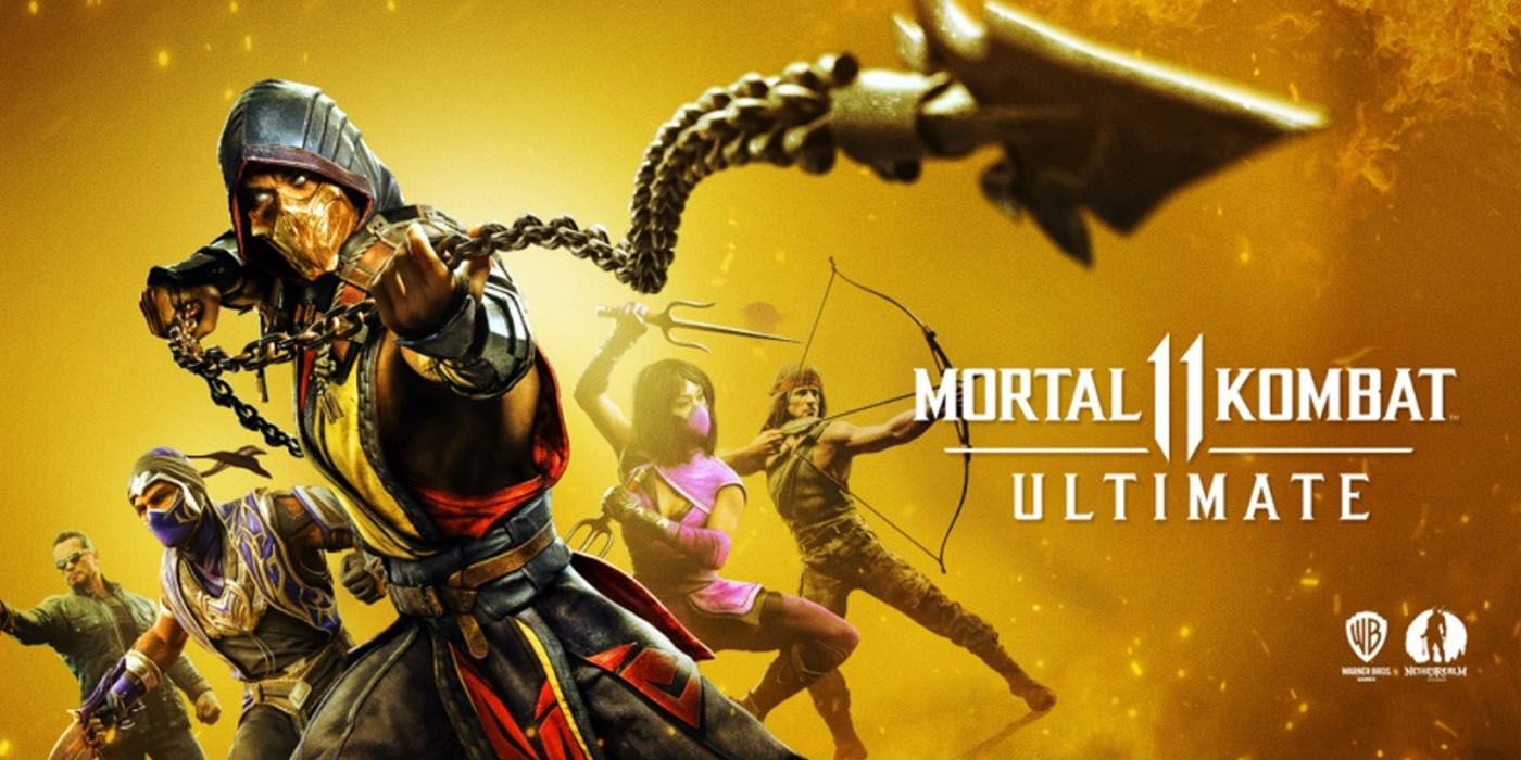 Mortal Kombat 11 Ultimate Edition  (Steam Key RU+CIS)