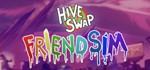 Hiveswap Friendsim (Steam Key Region Free)