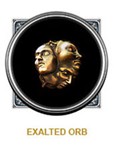 Path Of Exile Exalted Orbs Warbands League