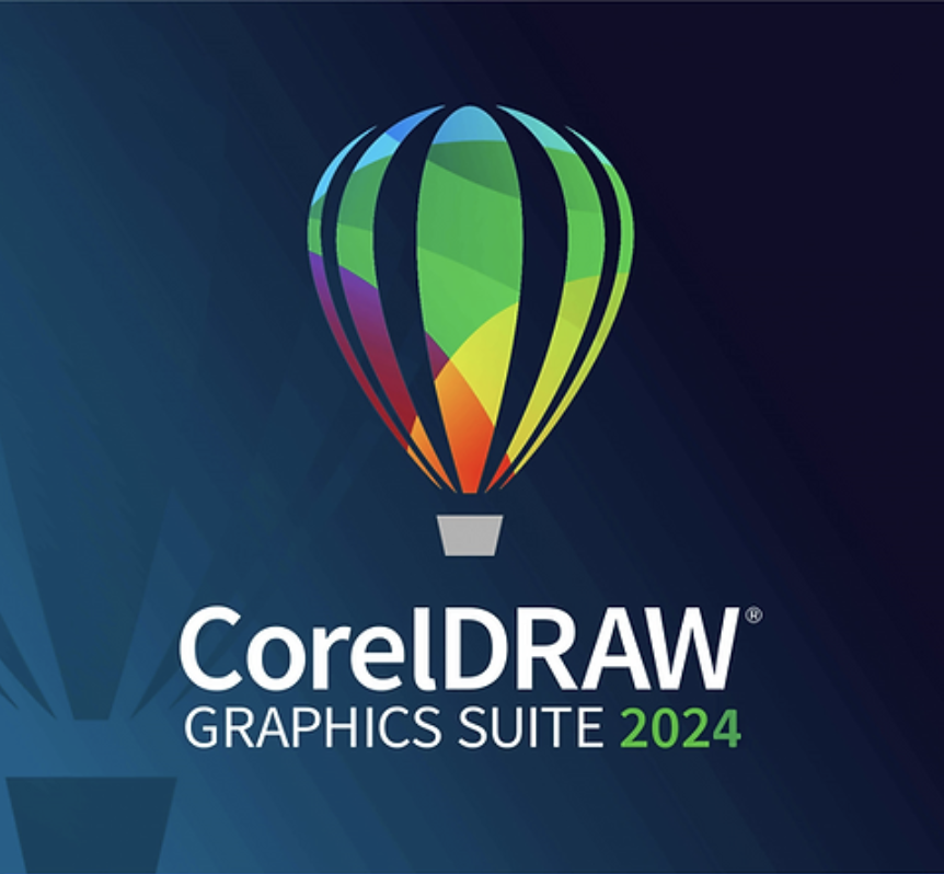 CorelDraw Graphics Suite 2024/ Mac /Бессрочная лицензия