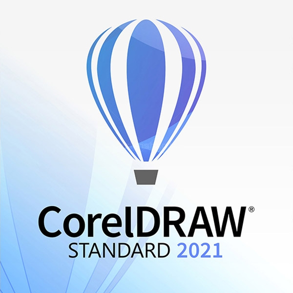 CorelDRAW Standard 2021 / Бессрочная лицензия