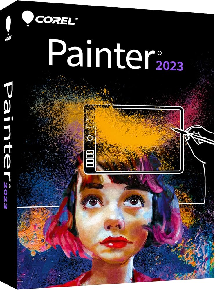 Corel Painter 2023 / Бессрочная лицензия