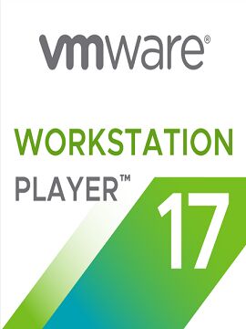 VMWare Workstation 17 Player / Бессрочная лицензия