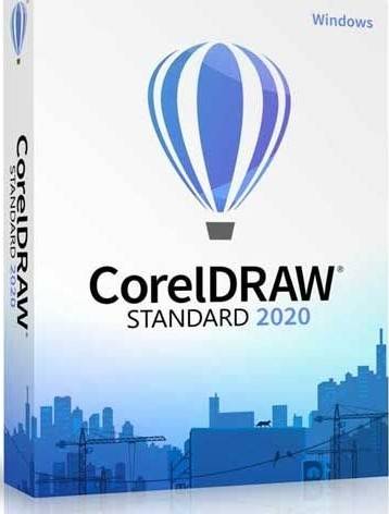 CorelDRAW Standard 2020 / Бессрочная лицензия