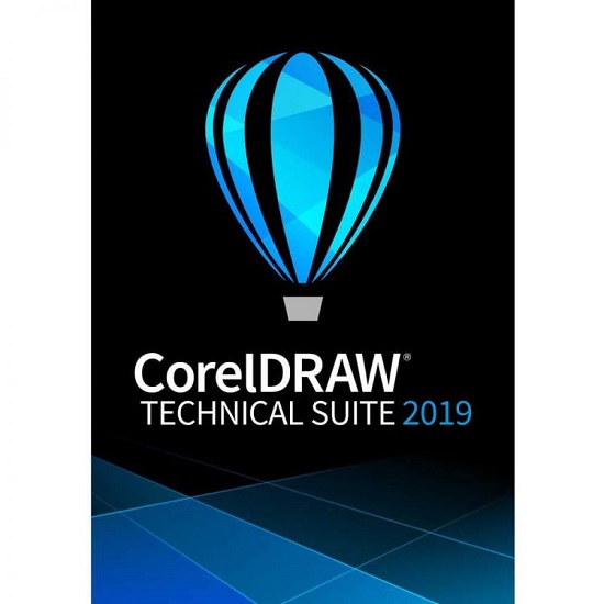 CorelDRAW Technical Suite 2019 / Бессрочная лицензия