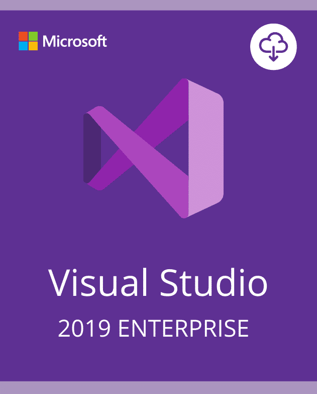 Visual Studio Enterprise 2019 / Бессрочная лицензия