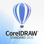 CorelDRAW Standard 2021 / Гарантия
