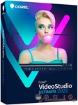 Corel VideoStudio Ultimate 2022 / лицензия