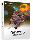 Corel Painter Essentials 7 / лицензия