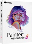 Corel Painter Essentials 8 / лицензия