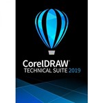 CorelDRAW Technical Suite 2019 / Бессрочная лицензия