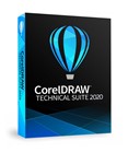 CorelDRAW Technical Suite 2020 / лицензия