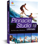 Pinnacle Studio Ultimate 19 / Бессрочная лицензия