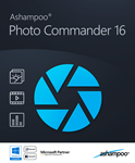 Ashampoo Photo Commander 16 / Бессрочная лицензия
