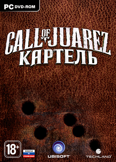 Call of Juarez: The Cartel Картель (Steam) + 2DLC (рус)
