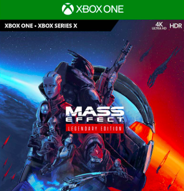 Mass Effect издание Legendary XBOX ONE SERIES X/S Ключ