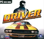 Driver. San Francisco Сан-Франциско Uplay Ubisoft ключ