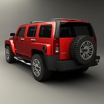 Hummer H3 - изображение № 2