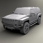 Hummer H3 - изображение № 9