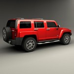 Hummer H3 - изображение № 3