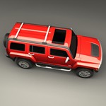 Hummer H3 - изображение № 8
