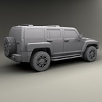 Hummer H3 - изображение № 10