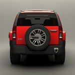Hummer H3 - изображение № 5