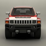 Hummer H3 - изображение № 6