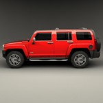 Hummer H3 - изображение № 7