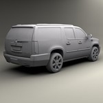 Cadillac Escalade ESV - изображение № 10